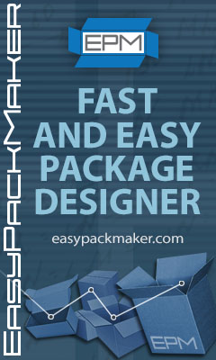 EasyPackMaker. Fast and easy package designer.