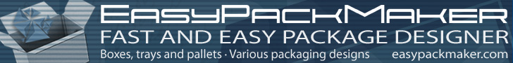 EasyPackMaker. Fast and easy package designer.